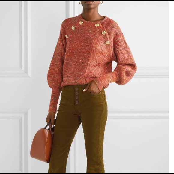 Veronica Beard Adelaida Sweater 